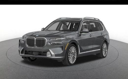 2027 BMW X7 M60I