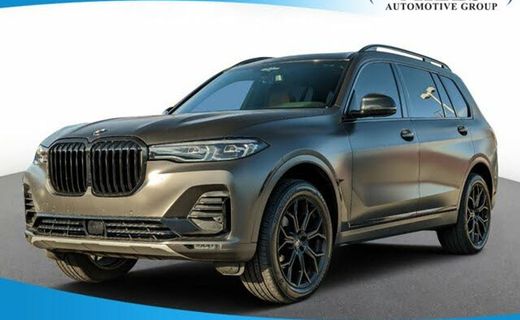 2021 BMW X7 XDRIVE40I