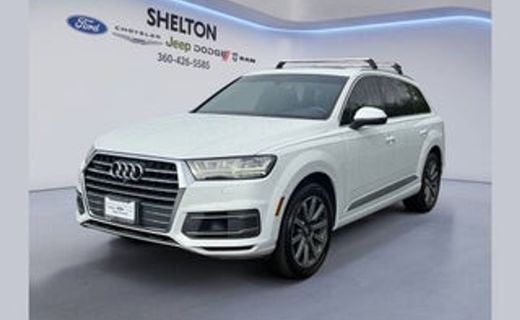 2017 Audi Q7 Quattro Premium Plus