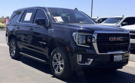 2024 GMC Yukon SLE
