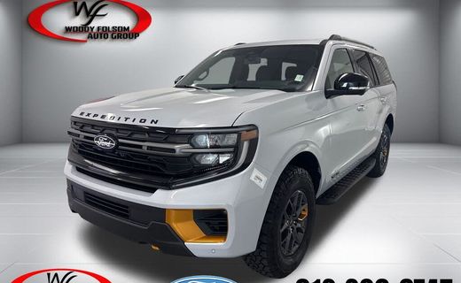 2026 Ford Expedition Tremor