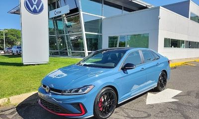 2026 Volkswagen Jetta GLI Autobahn