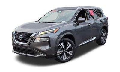 2022 Nissan Rogue SL