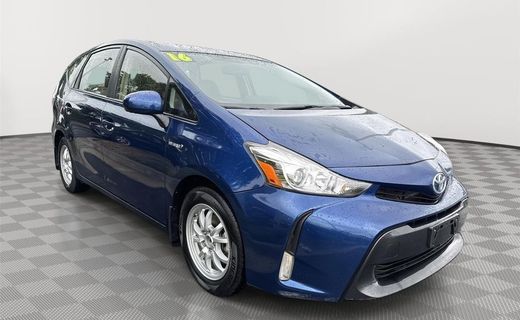 2016 Toyota Prius V Three