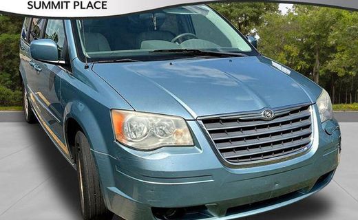 2009 Chrysler Town AND Country Touring