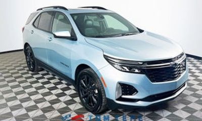 2022 Chevrolet Equinox LT 1LT