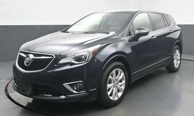2020 Buick Envision Preferred