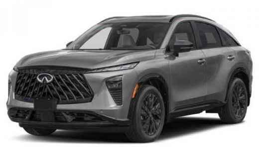 2027 Infiniti QX65 Sport