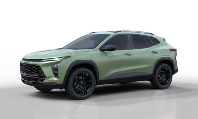 2026 Chevrolet Trax Activ