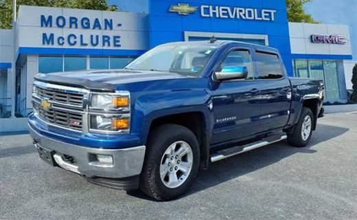 2015 Chevrolet Silverado LT