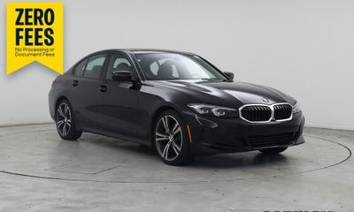 2023 BMW 330I