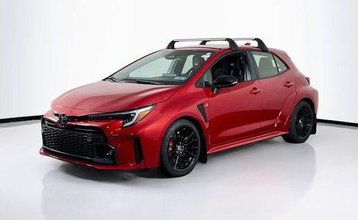 2023 Toyota GR Corolla