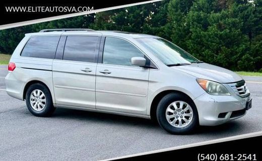 2008 Honda Odyssey EX