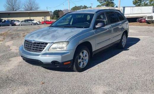 2005 Chrysler Pacifica Touring