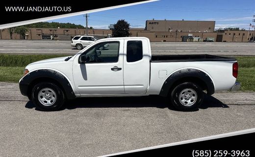 2018 Nissan Frontier S