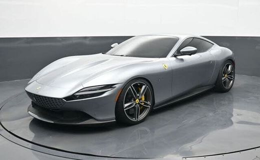 2021 Ferrari Roma