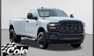 2026 Ram 3500 Tradesman
