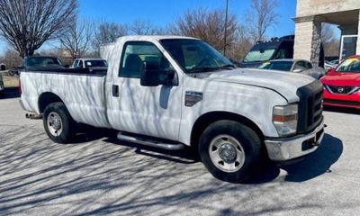 2009 Ford F-250 XL