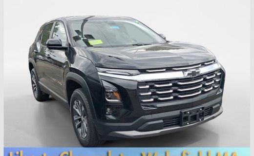 2026 Chevrolet Equinox 2LT