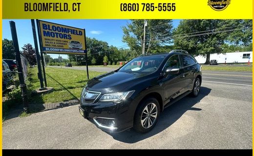 2017 Acura RDX Advance