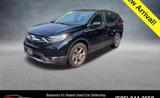 2019 Honda CR-V