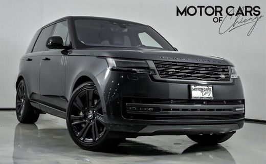 2023 Land Rover Range SE