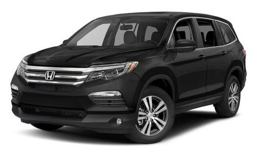 2017 Honda Pilot EXL