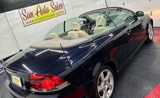 2008 Volvo C70 T5