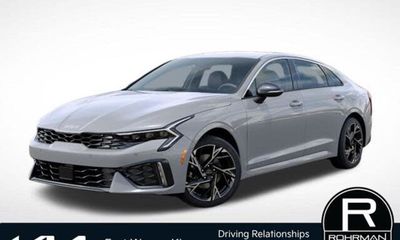 2026 Kia K5