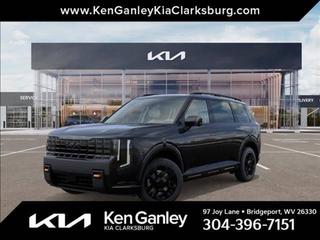 2027 Kia Telluride