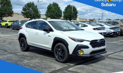 2026 Subaru Crosstrek Sport