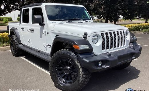 2020 Jeep Gladiator Sport