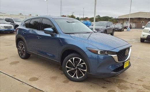 2023 Mazda CX-5 Premium Package