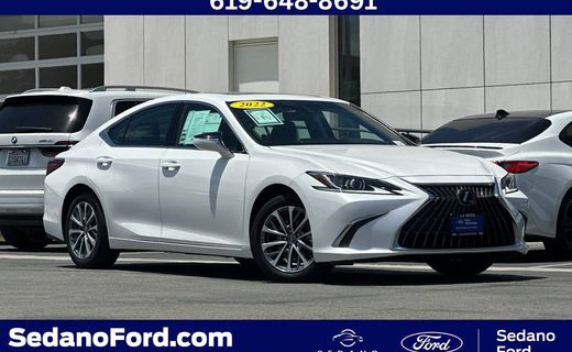 2022 Lexus ES 350 Base