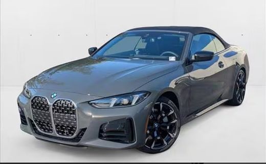 2026 BMW 430I Convertible