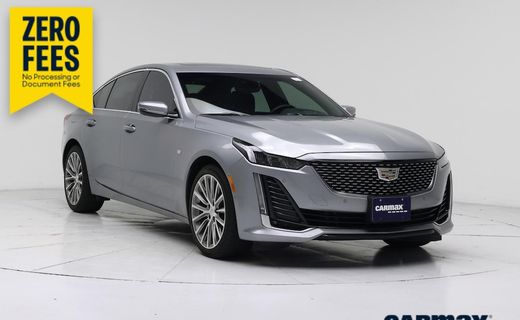 2024 Cadillac CT5 Premium Luxury