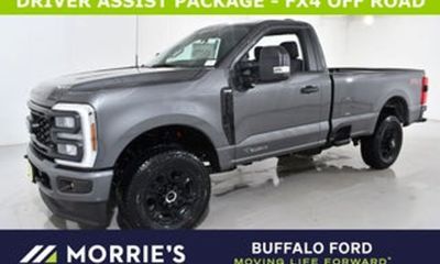 2026 Ford F-250 Lariat
