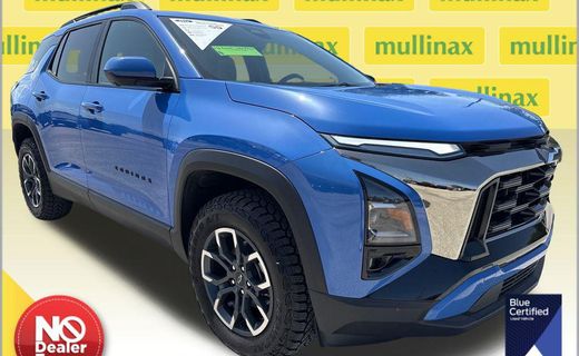 2026 Chevrolet Equinox Active