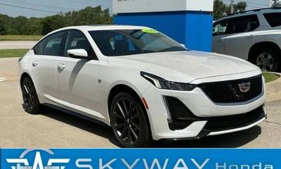 2023 Cadillac CT5 Sport