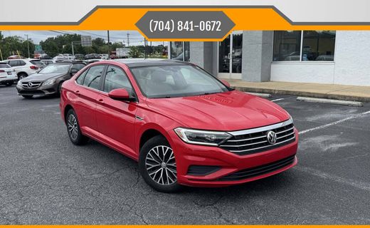 2019 Volkswagen Jetta SEL