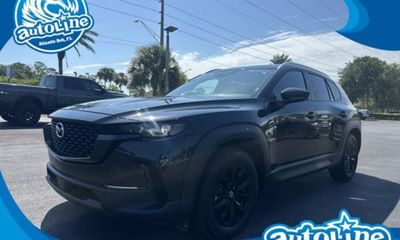 2025 Mazda CX-50 Preferred