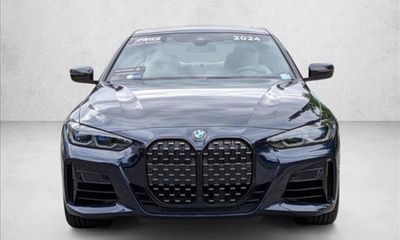 2024 BMW M440I Coupe