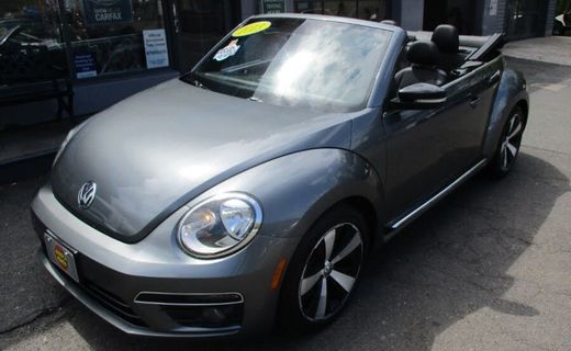 2013 Volkswagen Beetle