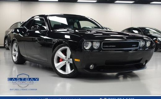 2009 Dodge Challenger SRT8