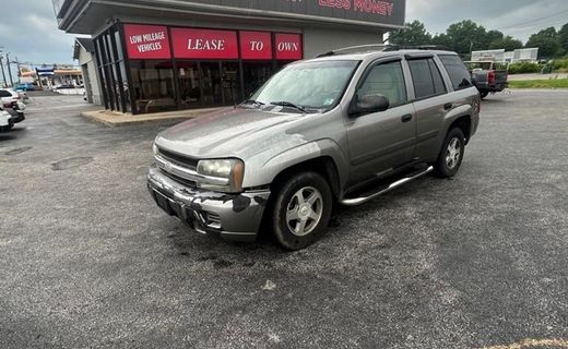 2005 Chevrolet Trailblazer LS