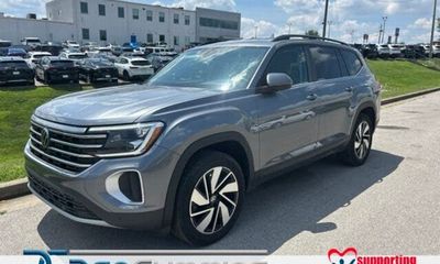2025 Volkswagen Atlas SE