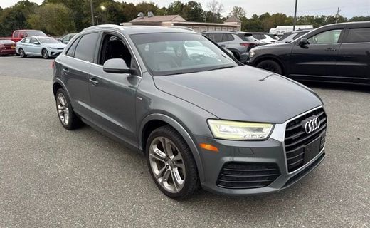 2016 Audi Q3 Quattro Prestige