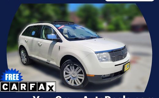 2008 Lincoln MKX