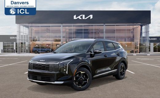 2027 Kia Sportage EX