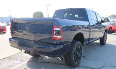 2022 Ram 2500 Big Horn Lone